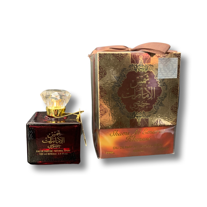 Arabische Shams al Emarat Khususi