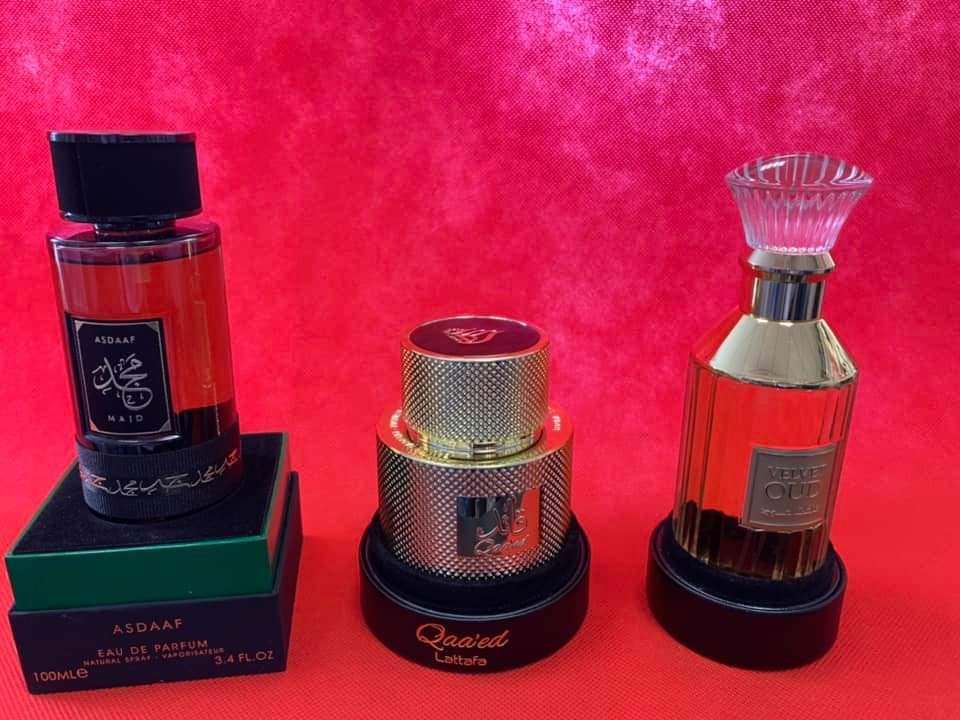 Arabische Parfum aus Arabische Emirate und Saudi Arabien