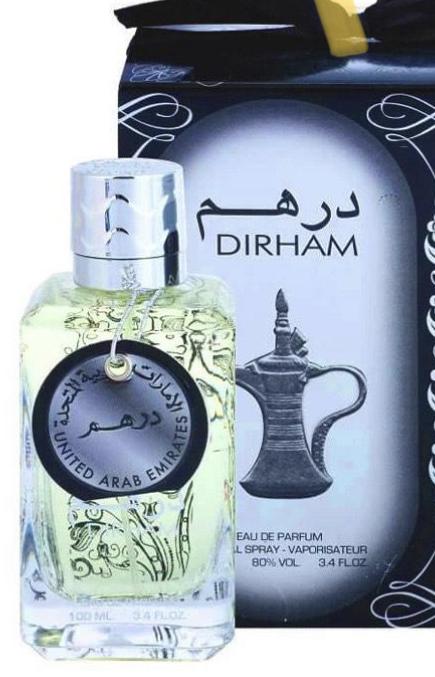 Arabische Parfüm