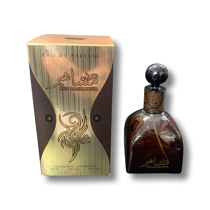 Arabische Parfum Oud Mashahir für Männer