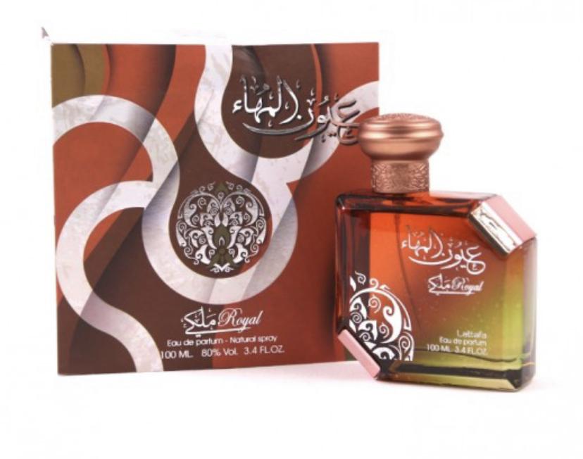 Arabische Parfum Ayoun Almaha