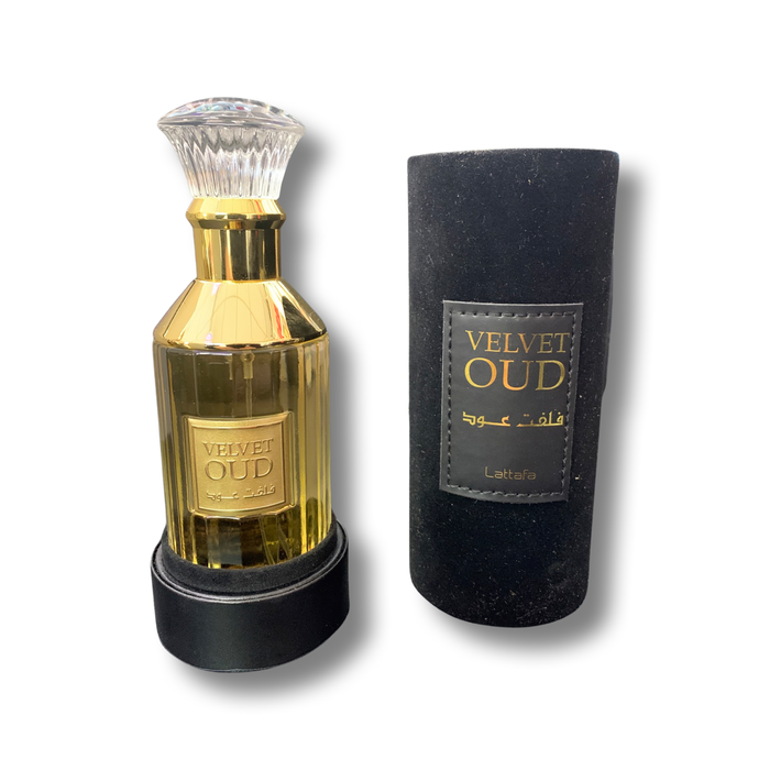 Arabische Parfum Velvet Oud für Männer