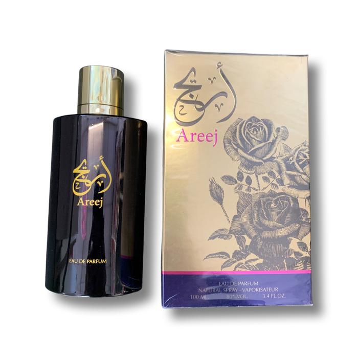 Arabische Parfum Arij für Frauen