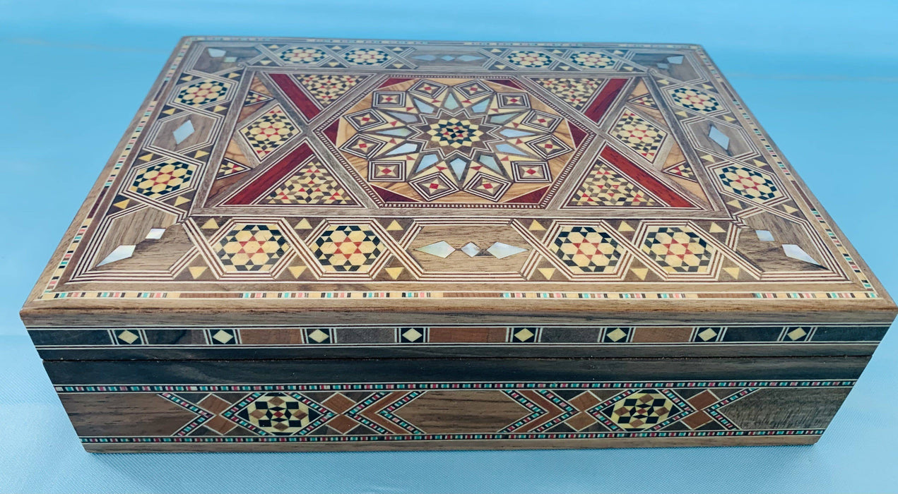 Mosaik-Box | Diafa Palast